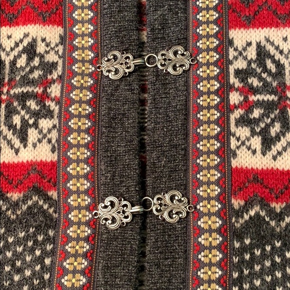 Willi Smith Collection Wool Sweater - Picture 2 of 4